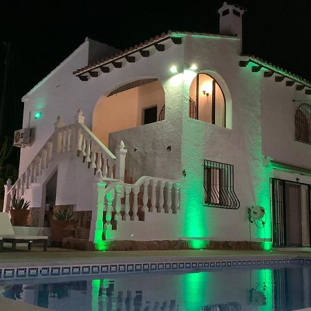 Quinta Las Galgas Calpe Exterior foto