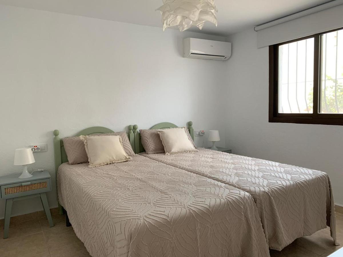 Quinta Las Galgas Calpe Exterior foto