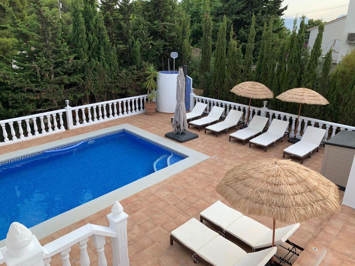 Quinta Las Galgas Calpe Exterior foto