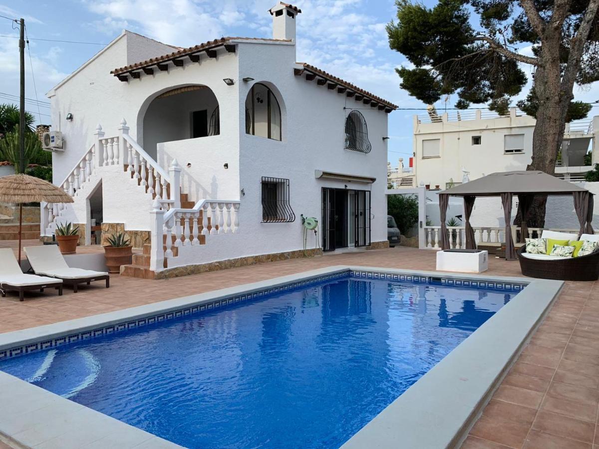 Quinta Las Galgas Calpe Exterior foto