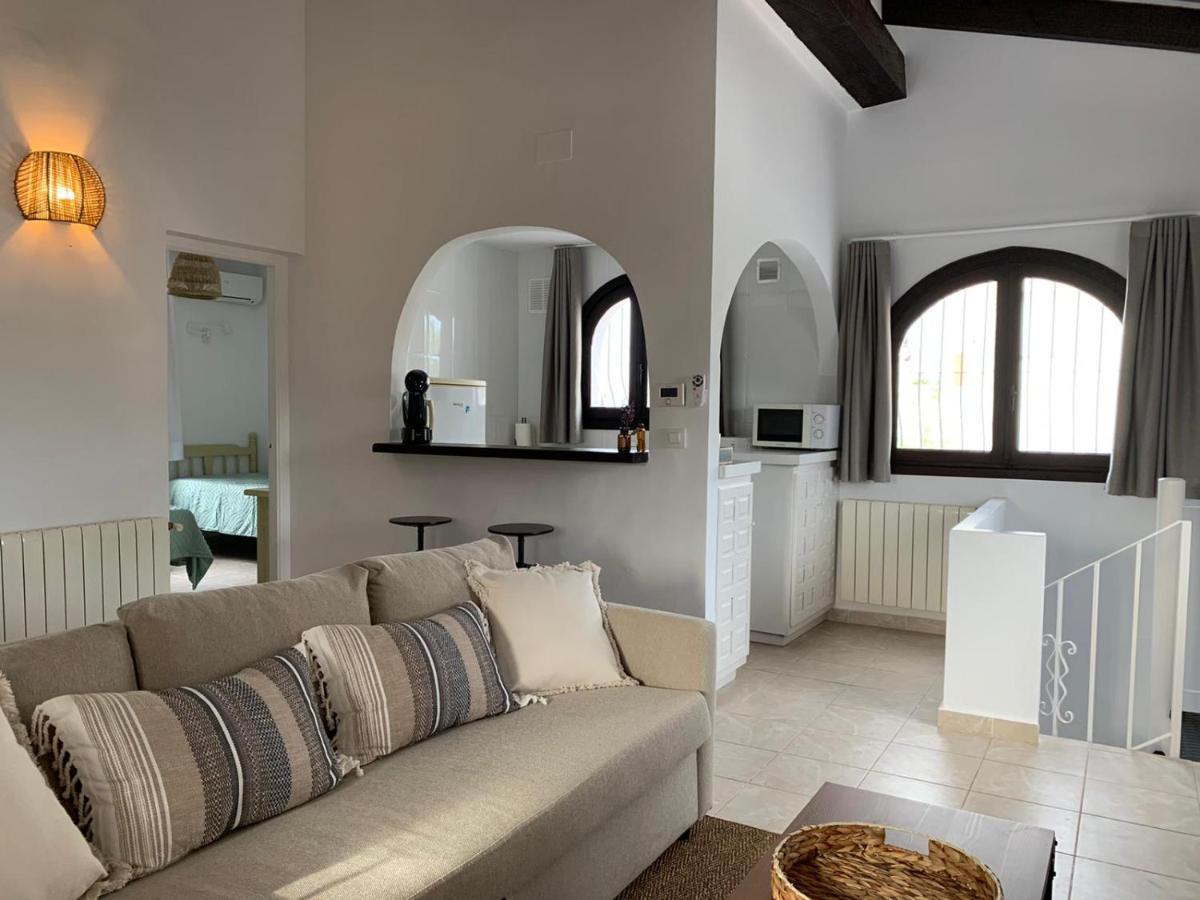 Quinta Las Galgas Calpe Exterior foto