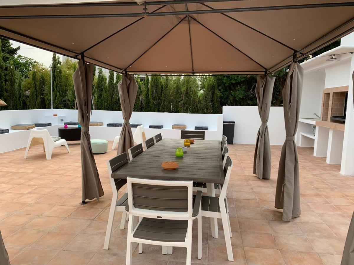 Quinta Las Galgas Calpe Exterior foto