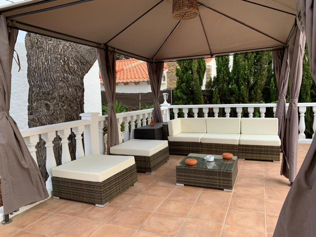 Quinta Las Galgas Calpe Exterior foto