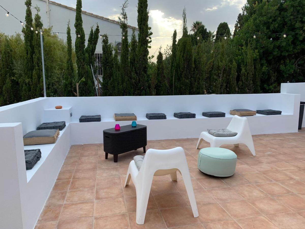 Quinta Las Galgas Calpe Exterior foto