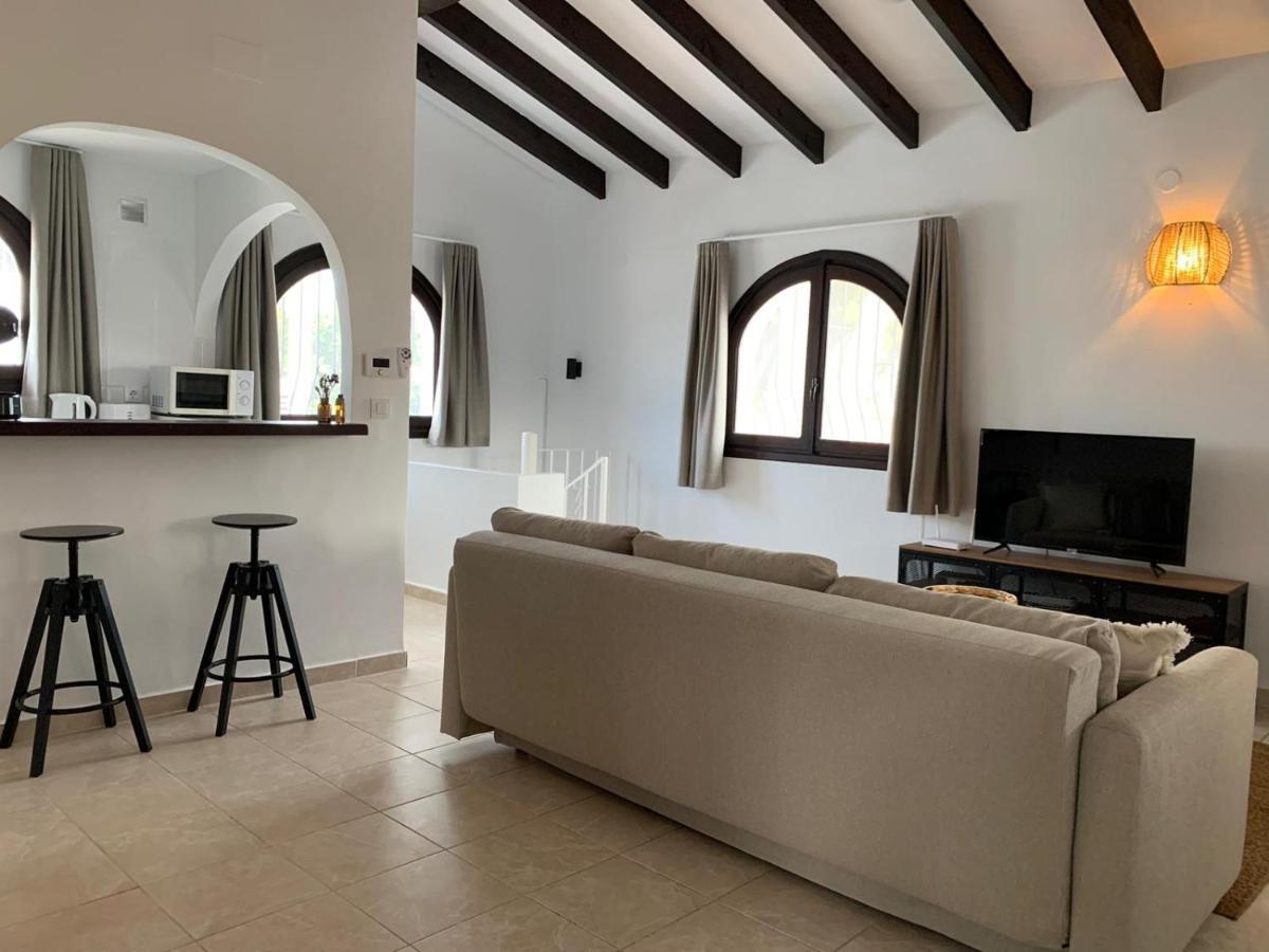 Quinta Las Galgas Calpe Exterior foto