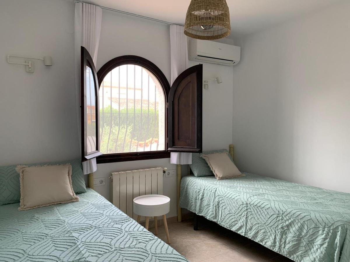 Quinta Las Galgas Calpe Exterior foto